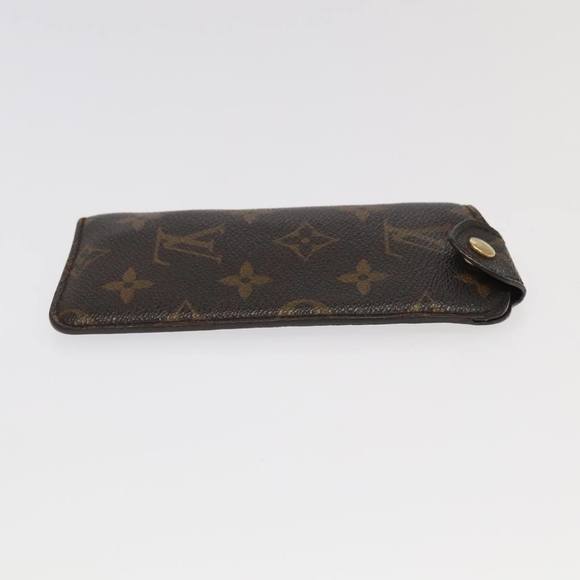 LOUIS VUITTON Monogram Etui Lunette PM Glasses Case M66545 LV Auth ac3377 - Picture 3 of 15